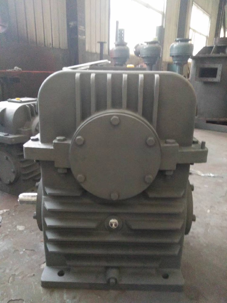 蝸輪蝸桿減速機